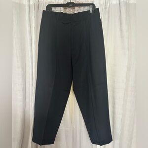 Tommy Hilfiger Cream and Black Trousers